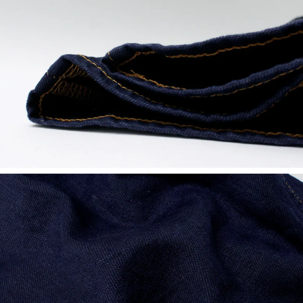 JAPAN BLUE JEANS / Prep 12oz Stretch Denim Slim Tapered