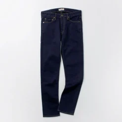 JAPAN BLUE JEANS / Prep 12oz Stretch Denim Slim Tapered
