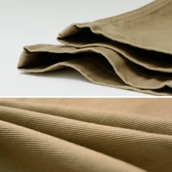 JAPAN BLUE JEANS / RJB1610 40/3 High Count Twill Wide Tapered Vintage Chinos