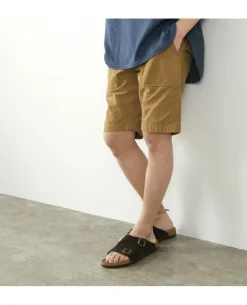 JAPAN BLUE JEANS / RJB3200 Baker Shorts