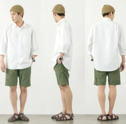 JAPAN BLUE JEANS / RJB3200 Baker Shorts