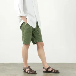 JAPAN BLUE JEANS / RJB3200 Baker Shorts