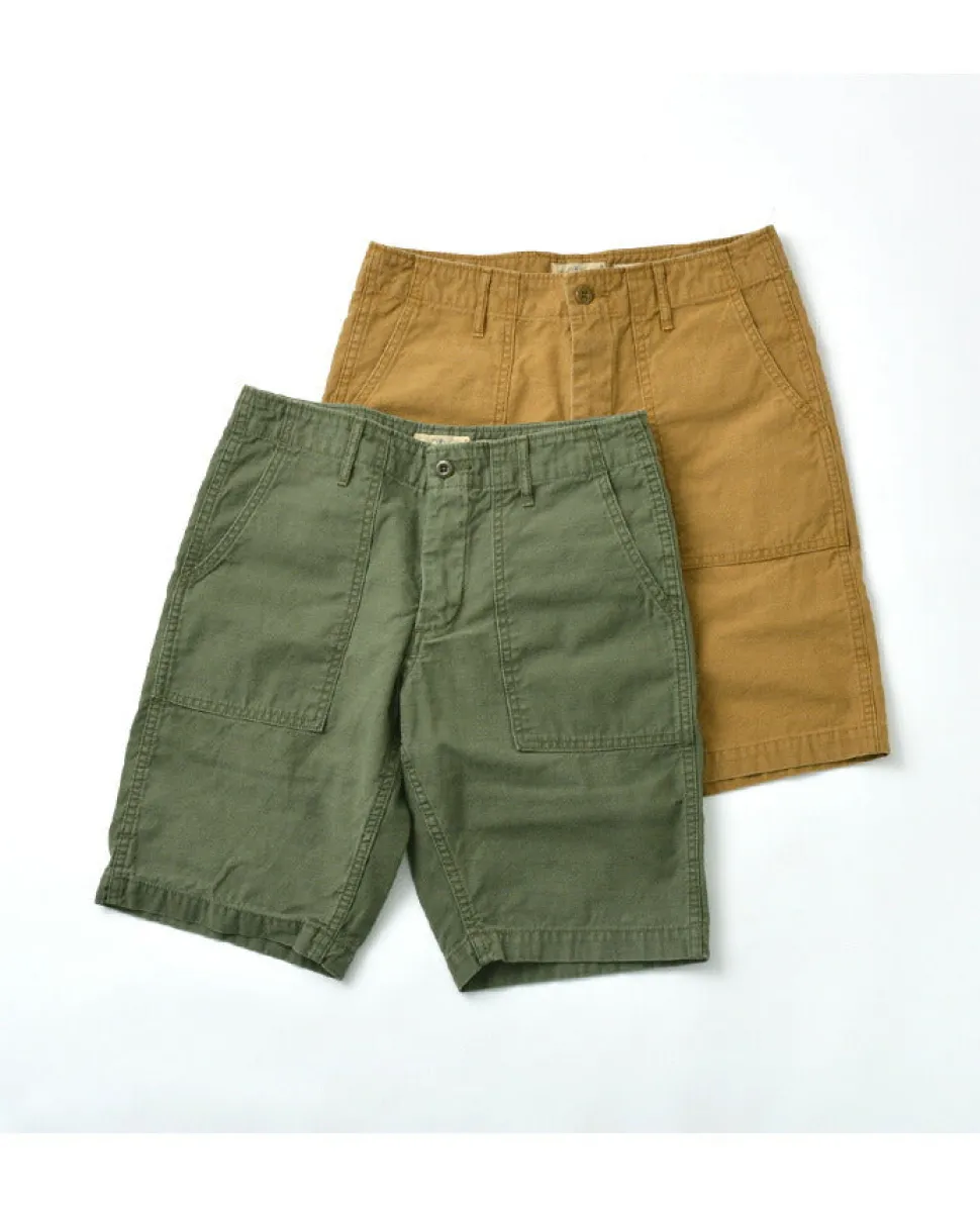 JAPAN BLUE JEANS / RJB3200 Baker Shorts