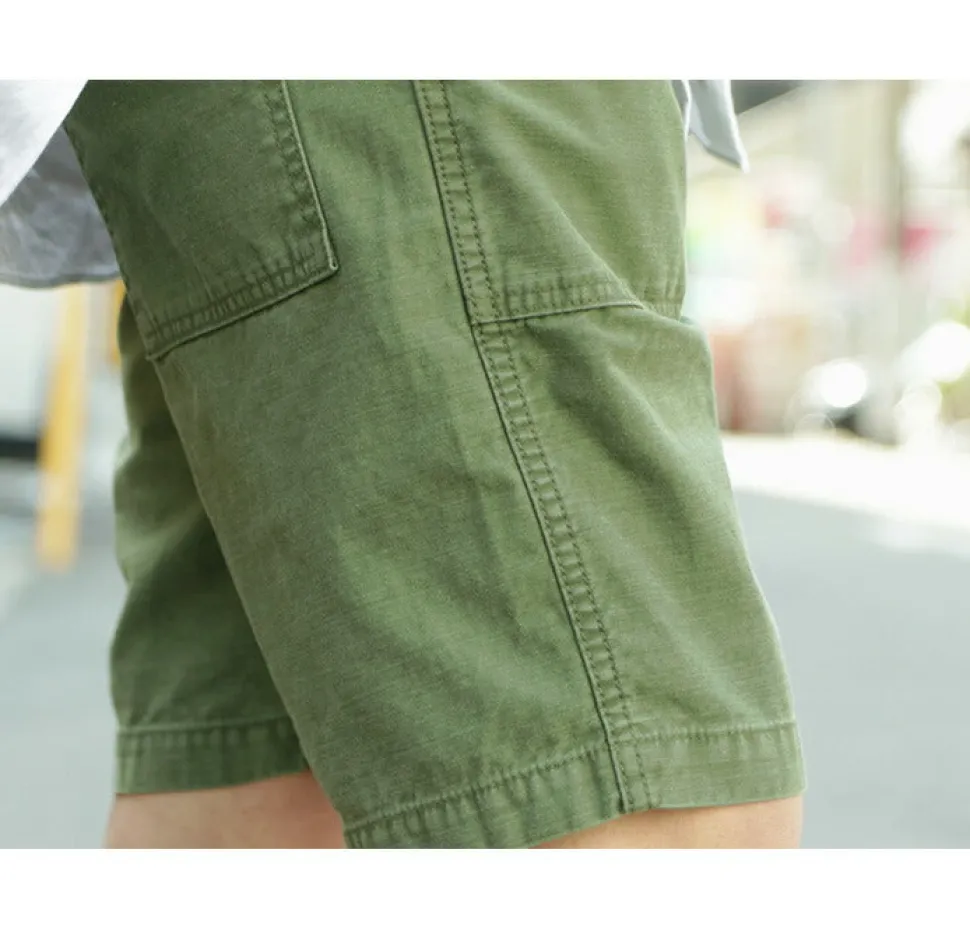 JAPAN BLUE JEANS / RJB3200 Baker Shorts