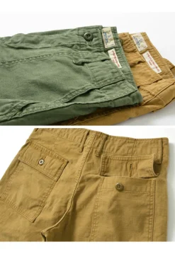 JAPAN BLUE JEANS / RJB3200 Baker Shorts