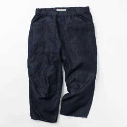 JAPAN BLUE JEANS / RJB7570 Cotton Linen Denim Knicker Trousers
