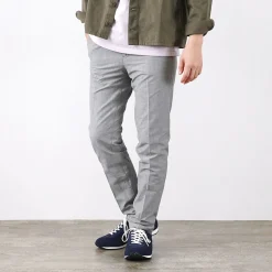 JAPAN BLUE JEANS / RJB4670 Neo Breezy Officer Tapered Trousers