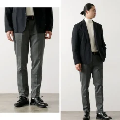 JAPAN BLUE JEANS / RJB4600 Officer Tapered Trousers