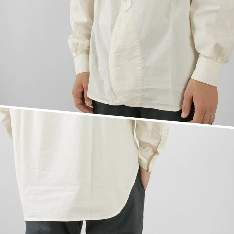 JAPAN BLUE JEANS / RJB3691 Officer shirt