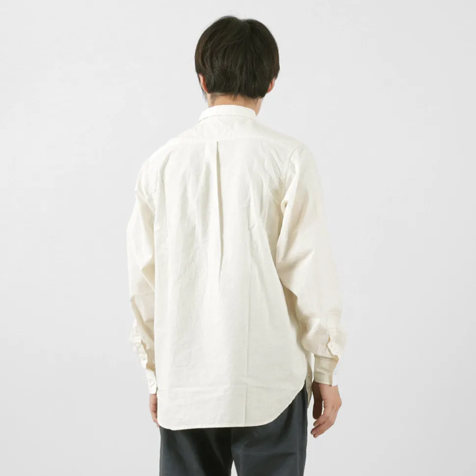 JAPAN BLUE JEANS / RJB3691 Officer shirt