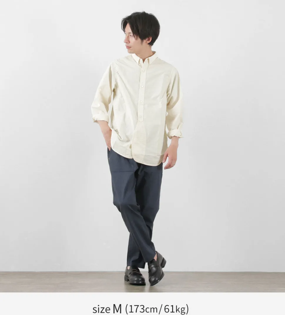 JAPAN BLUE JEANS / RJB3691 Officer shirt