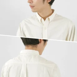 JAPAN BLUE JEANS / RJB3691 Officer shirt