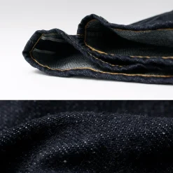 JAPAN BLUE JEANS / RJB6171 12oz selvedge wide tapered trousers