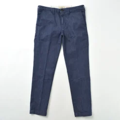 JAPAN BLUE JEANS / RJB4691 Shin Denim 8.5oz Officer Tapered Trouser Pants