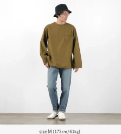 JAPAN BLUE JEANS / RJB3592 Sleeping Shirt