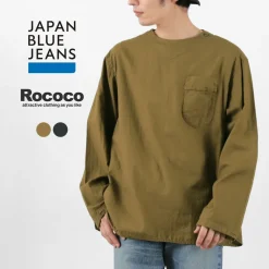 JAPAN BLUE JEANS / RJB3592 Sleeping Shirt