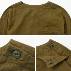 JAPAN BLUE JEANS / RJB3592 Sleeping Shirt