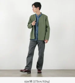 JAPAN BLUE JEANS / RJB1780 T/C Utility Work Trousers