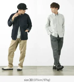 JAPAN BLUE JEANS / RJB4660 2-tuck office trousers