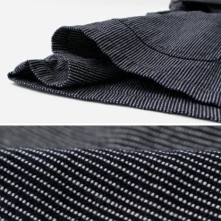 JAPAN BLUE JEANS / RJB4124Hickory engineer jacket