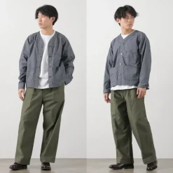 JAPAN BLUE JEANS / RJB4124Hickory engineer jacket