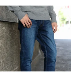 JAPAN BLUE JEANS / RJB6140-ME Selvic Ankle Cut Slim Tapered Jeans