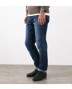 JAPAN BLUE JEANS / RJB6140-ME Selvic Ankle Cut Slim Tapered Jeans