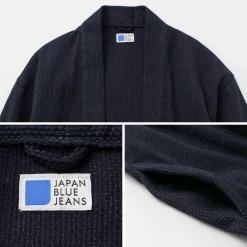 JAPAN BLUE JEANS / Sashiko Jacket