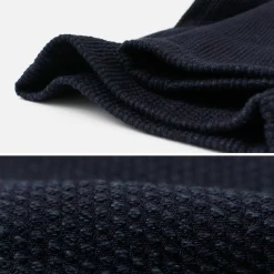 JAPAN BLUE JEANS / Sashiko Easy Tapered Pants