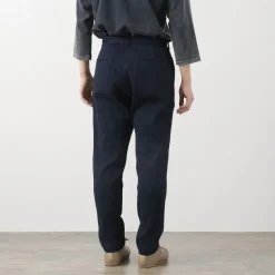 JAPAN BLUE JEANS / Sashiko Easy Tapered Pants