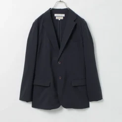 JAPAN BLUE JEANS / Seersucker Summer Unconstracted Jacket