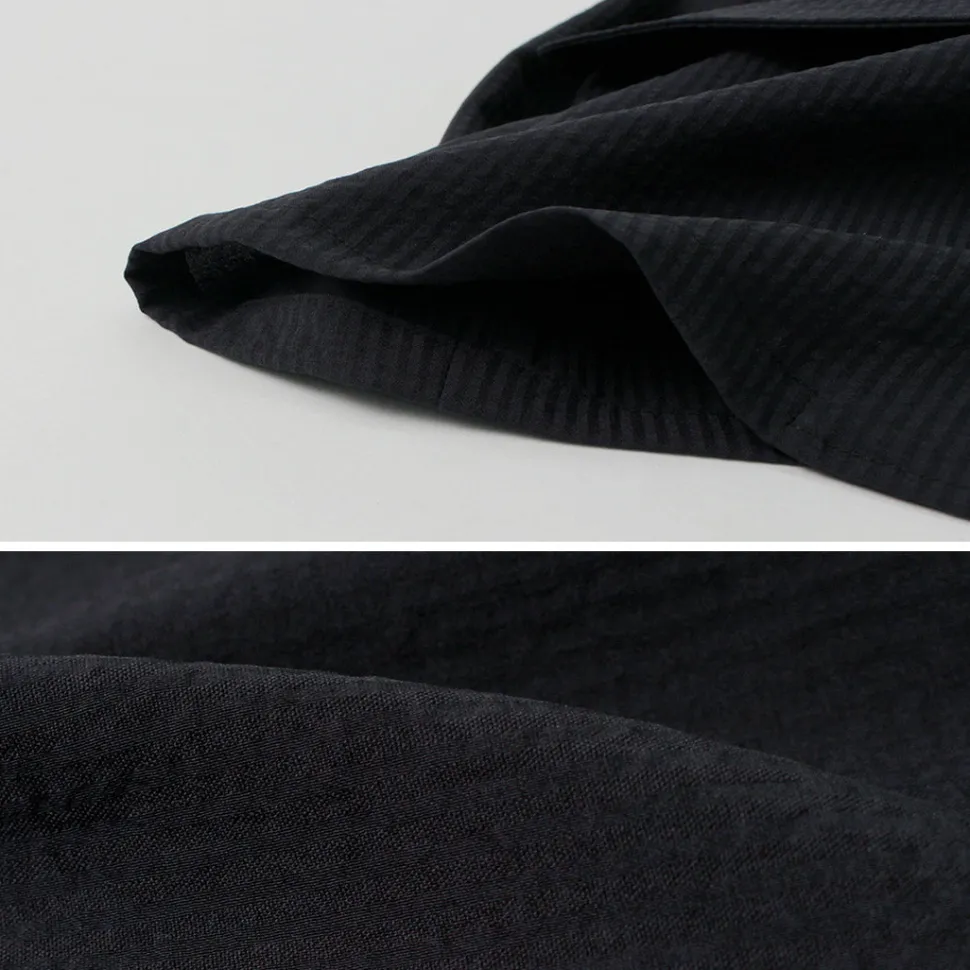 JAPAN BLUE JEANS / Seersucker Summer Unconstracted Jacket