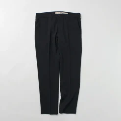 JAPAN BLUE JEANS / seersucker summer officer trousers