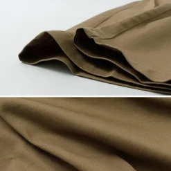 JAPAN BLUE JEANS / Semi-Wide Straight Chinos