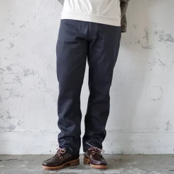 JAPAN BLUE JEANS / Snob 12oz Selvic Straight Jeans J301