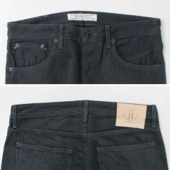 JAPAN BLUE JEANS / Snob 12oz Selvic Straight Jeans J301