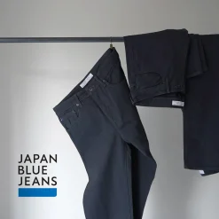 JAPAN BLUE JEANS / Snob 12oz Selvic Straight Jeans J301