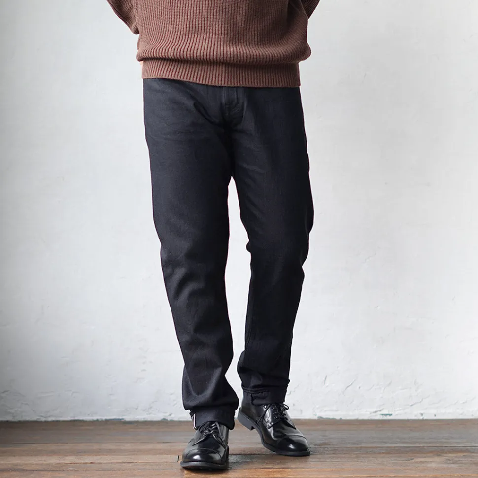 JAPAN BLUE JEANS / Snob 12oz Selvic Straight Jeans J301