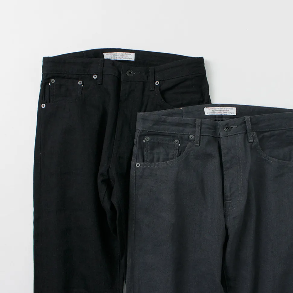 JAPAN BLUE JEANS / Snob 12oz Selvic Straight Jeans J301