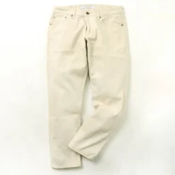 JAPAN BLUE JEANS / Tapered 5P Pique Pants