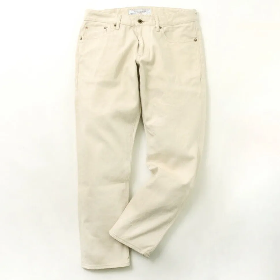 JAPAN BLUE JEANS / Tapered 5P Pique Pants