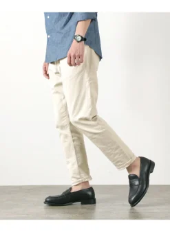 JAPAN BLUE JEANS / Tapered 5P Pique Pants