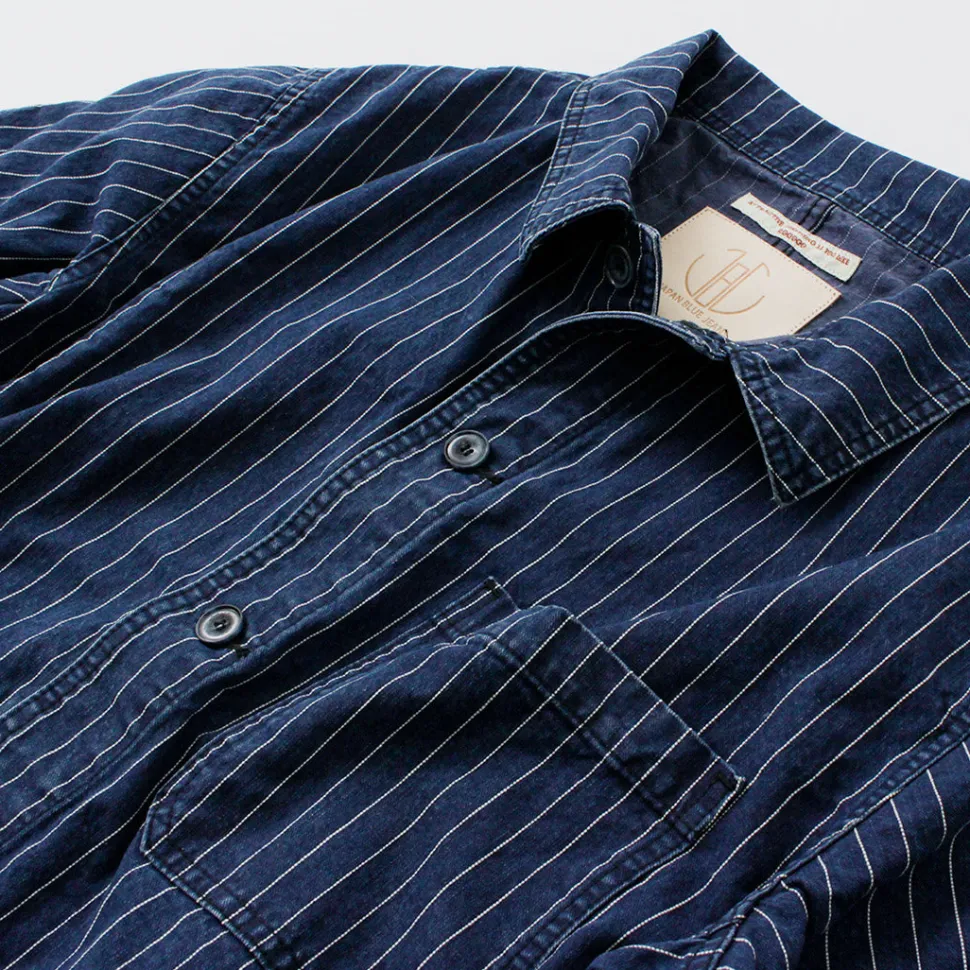JAPAN BLUE JEANS / Wabash coverall
