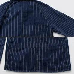 JAPAN BLUE JEANS / Wabash coverall