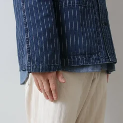 JAPAN BLUE JEANS / Wabash coverall