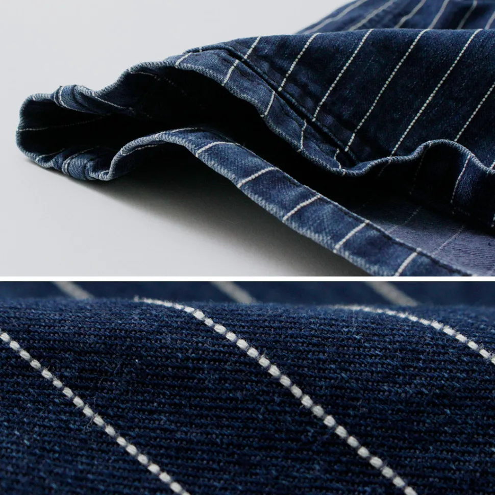 JAPAN BLUE JEANS / Wabash coverall