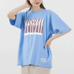 JHANKSON / BASE BALL short sleeve T-shirt