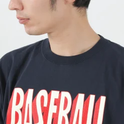 JHANKSON / BASE BALL short sleeve T-shirt