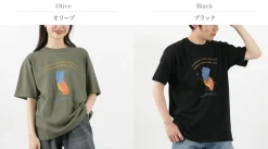 JHANKSON / California Maps short sleeve T-shirt