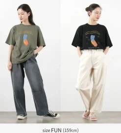 JHANKSON / California Maps short sleeve T-shirt